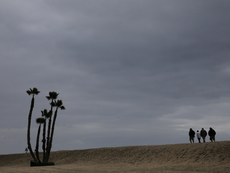 SoCal storm: Lighter, longer rain patch coming to Los Angeles area