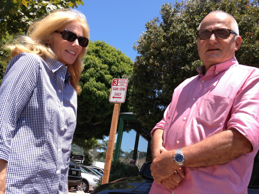 Malibu volunteers to begin issuing parking tickets Thursday