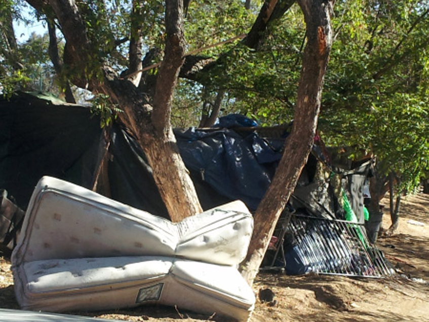 Arroyo Seco clean up to extend into next week